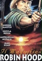 plakat filmu Il Magnifico Robin Hood