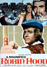 Plakat filmu Il Magnifico Robin Hood