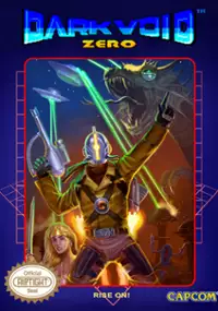 Plakat gry Dark Void Zero