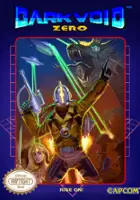 plakat gry Dark Void Zero