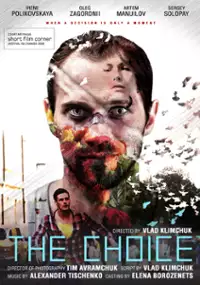 Plakat filmu The Choice