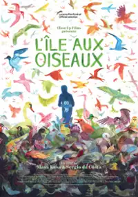 Plakat filmu L'île aux oiseaux