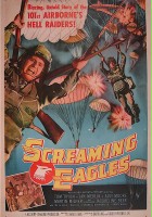 plakat filmu Screaming Eagles