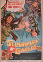 plakat filmu Screaming Eagles