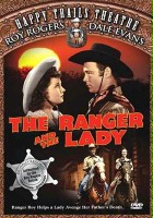 plakat filmu The Ranger and the Lady