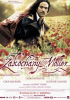 plakat filmu Zakochany Molier