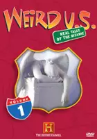 plakat serialu Weird U.S.