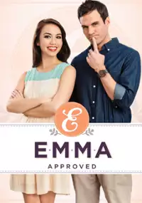 Plakat serialu Emma Approved