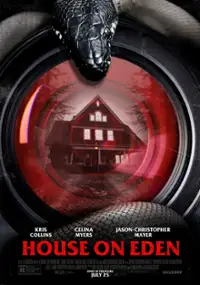 Plakat filmu House on Eden