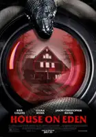 plakat filmu House on Eden