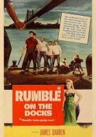 plakat filmu Rumble on the Docks