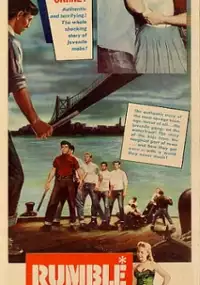 Plakat filmu Rumble on the Docks