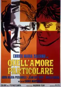 Plakat filmu Quell'amore particolare
