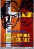 plakat filmu Quell'amore particolare