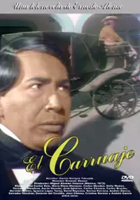 Plakat serialu El carruaje