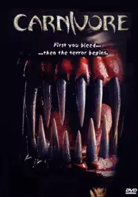 Plakat filmu Carnivore