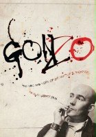 plakat filmu Gonzo: Życie i twórczość doktora Huntera S. Thompsona
