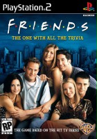 plakat filmu Friends: The One With All The Trivia