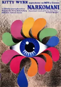 Plakat filmu Narkomani