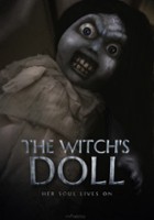 plakat filmu Curse of the Witch's Doll