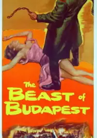 Plakat filmu Bestie z Budapesztu