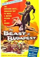 Azemat Janti / Bestie z Budapesztu