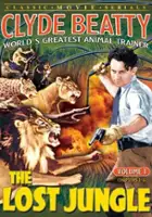 plakat filmu The Lost Jungle