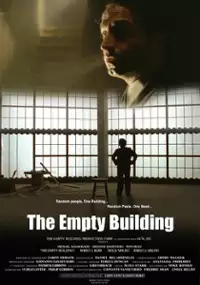 Plakat filmu The Empty Building