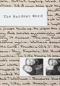 Plakat filmu The Hardest Word