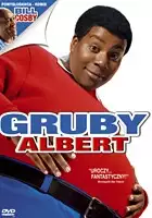 plakat filmu Gruby Albert