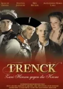 Plakat filmu Trenck - Zwei Herzen gegen die Krone