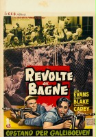 plakat filmu Revolt in the Big House