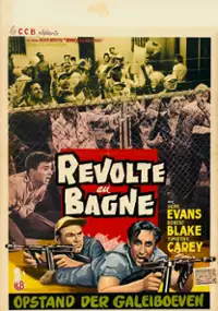 Plakat filmu Revolt in the Big House