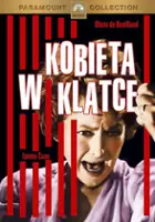 plakat filmu Kobieta w klatce