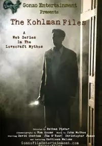 Plakat filmu The Kohlman Files