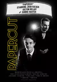 Plakat filmu Papercut