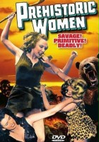 plakat filmu Prehistoric Women