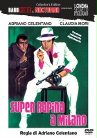 plakat filmu Super rapina a Milano