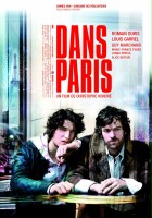 plakat filmu W Paryżu