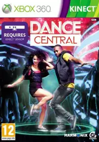 Plakat gry Dance Central