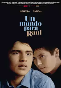 Plakat filmu Świat dla Raula