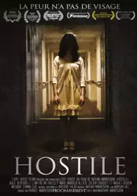 Plakat filmu Hostile