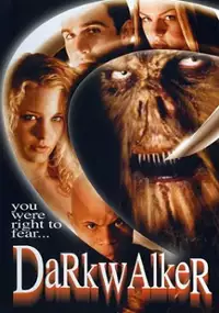 Plakat filmu Dark Walker