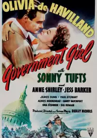 Plakat filmu Guwernantka