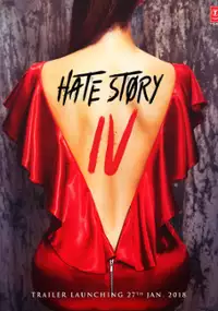 Plakat filmu Hate Story IV