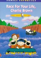 plakat filmu Wiosła w dłoń, Charlie Brown