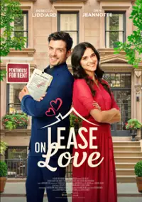 Plakat filmu Lease on Love