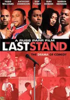 plakat filmu The Last Stand