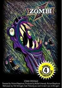 Plakat filmu Zombi 1