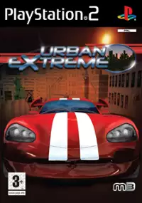 Plakat gry Urban Extreme